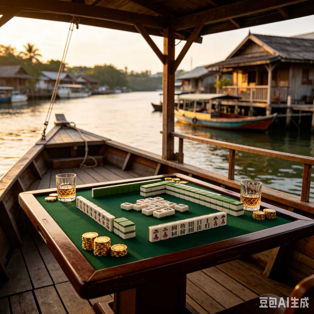 Boston,mahjong