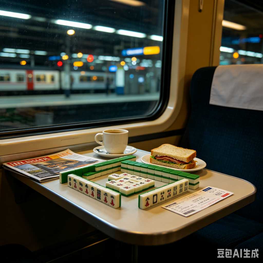 simple text mahjong tiles