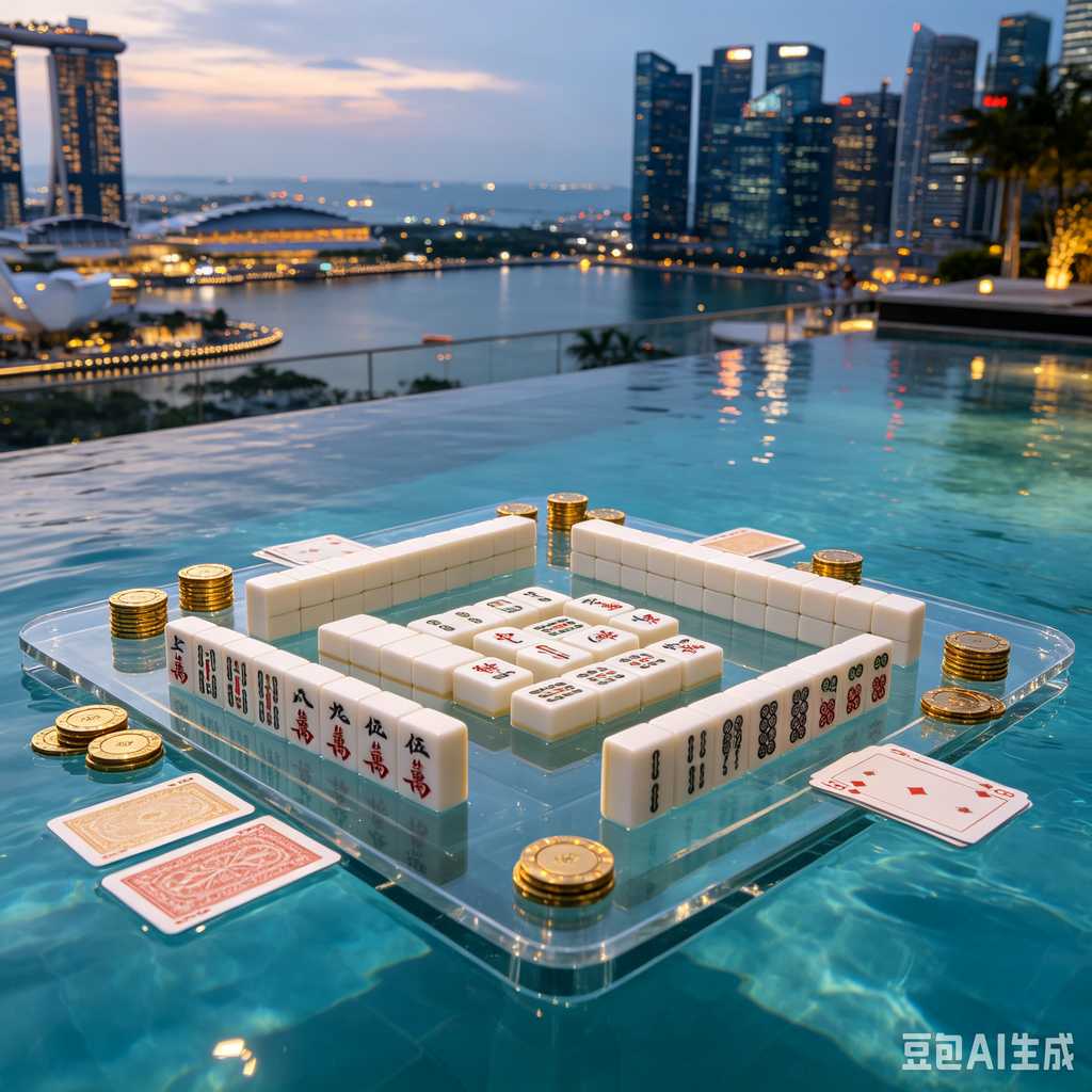 casual mahjong game set