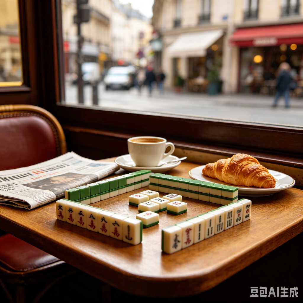 budget mahjong set