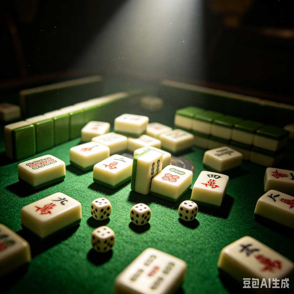 high review mahjong set