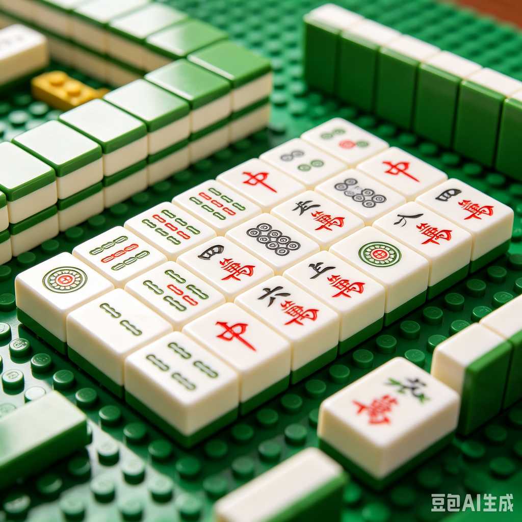 chinese mahjong rule book