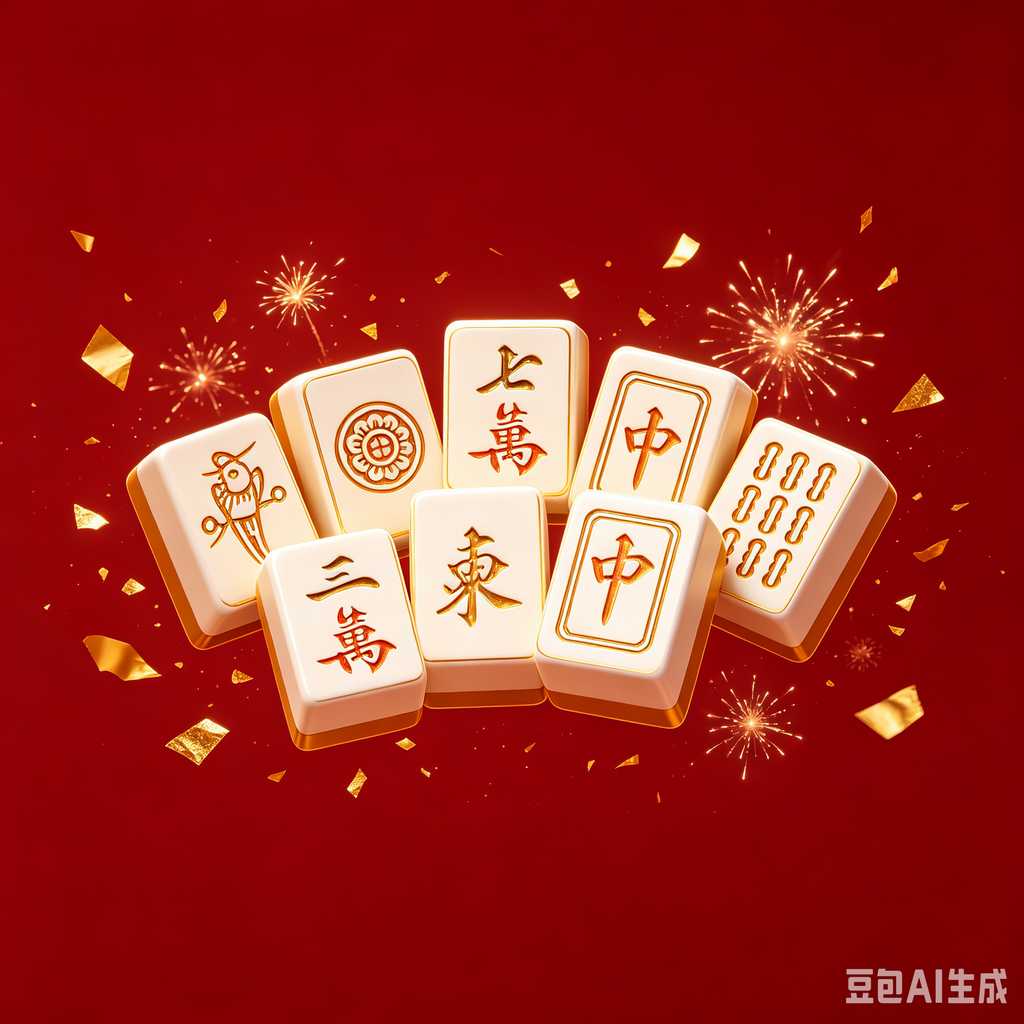 modern design mahjong gift