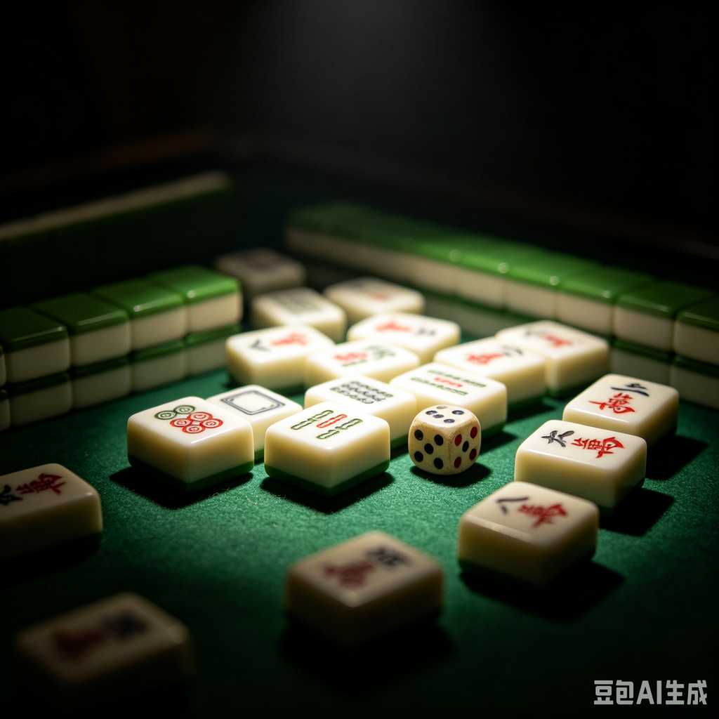 learn chinese mahjong set