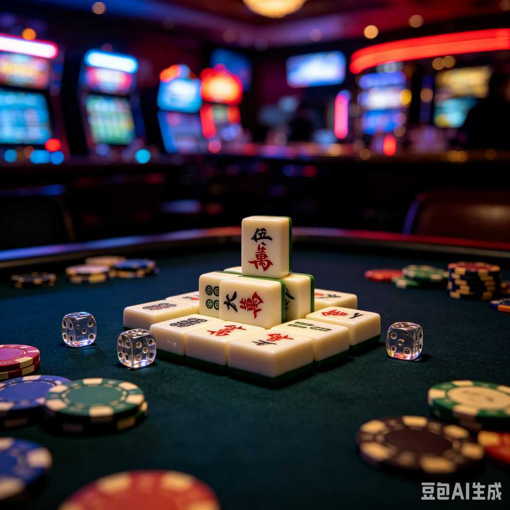 Szczecin,mahjong