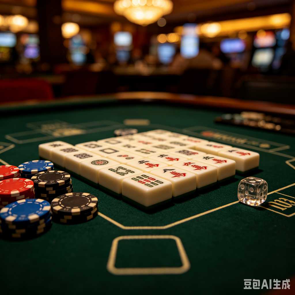 Tacoma,mahjong