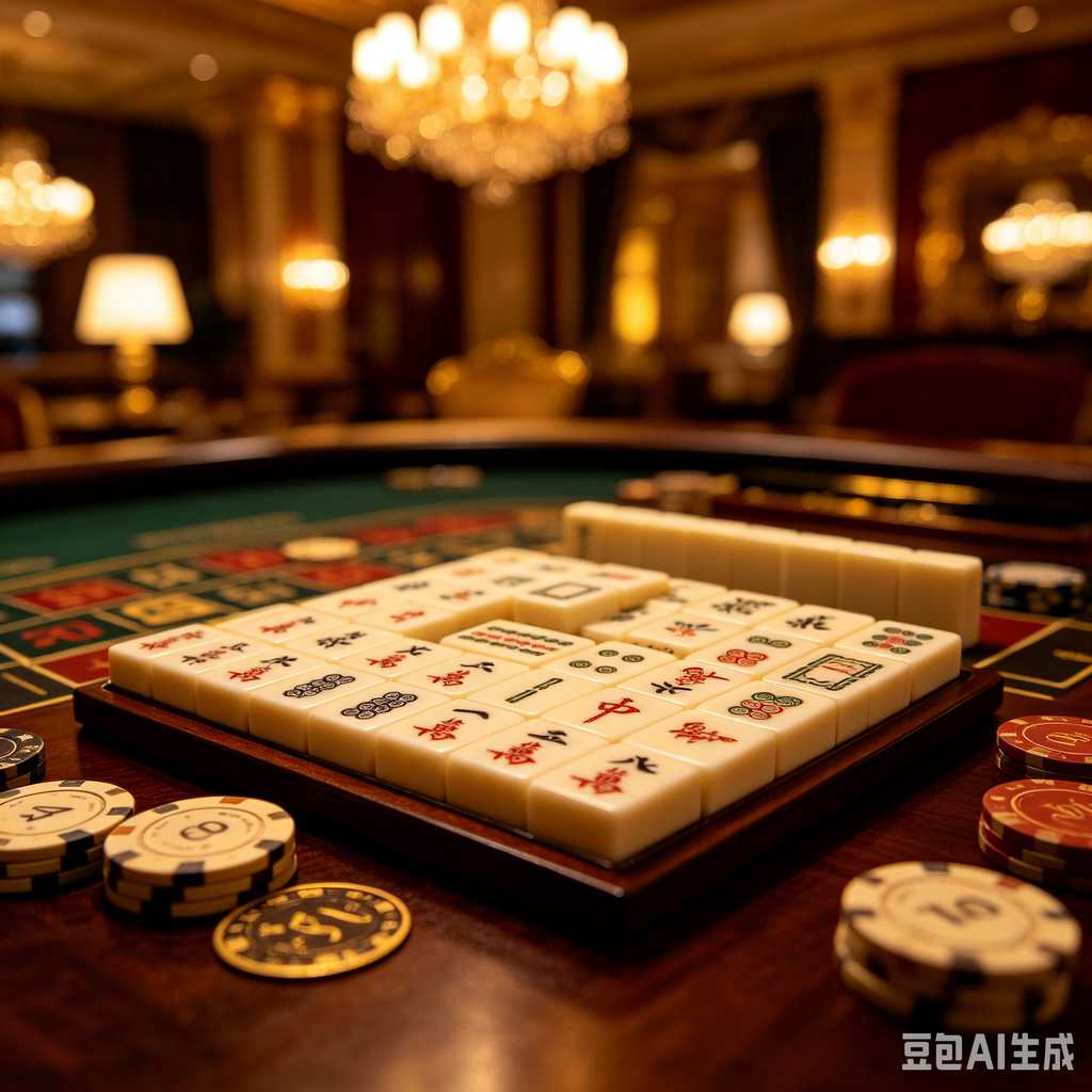 how many tiles in american mahjong