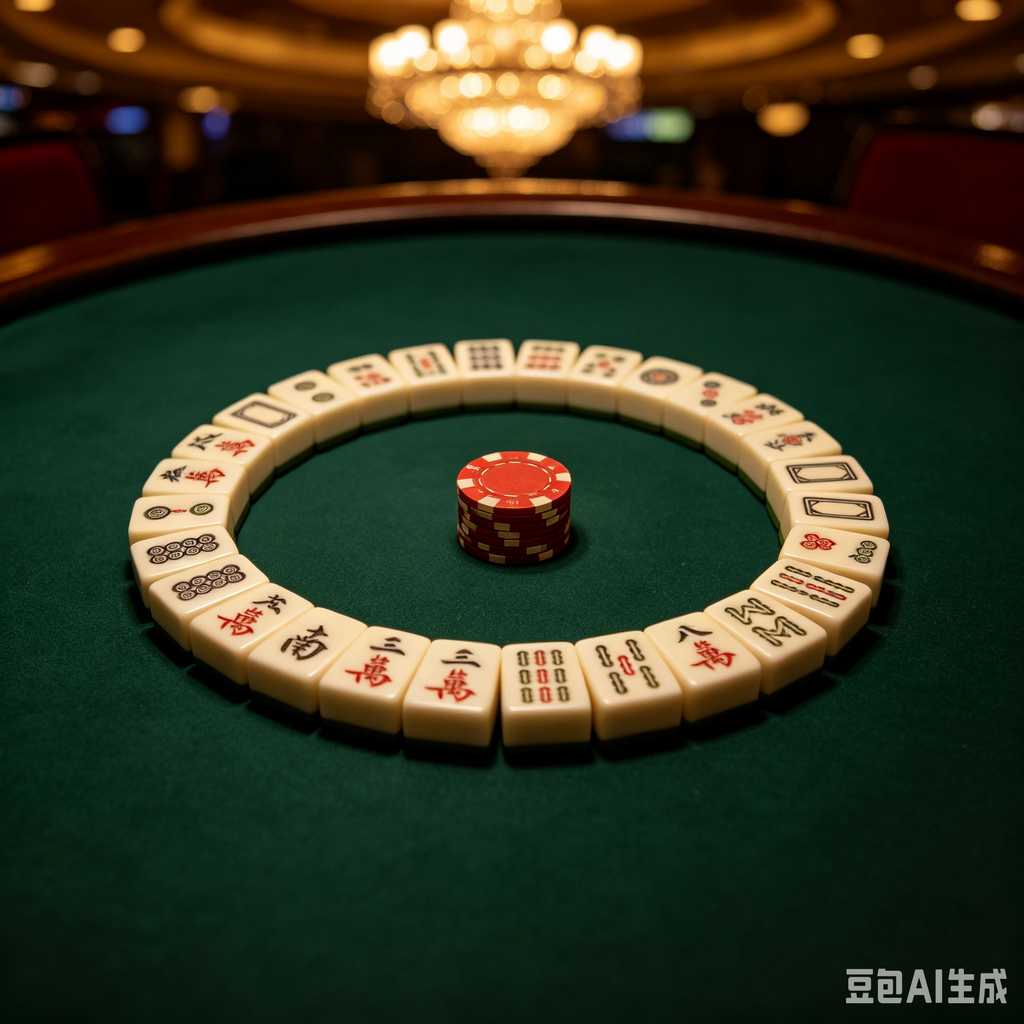 standard tournament mahjong set
