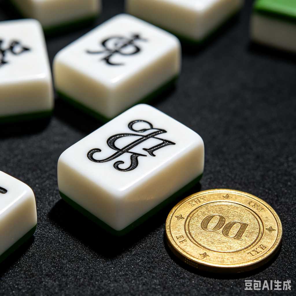 festival themed mahjong set