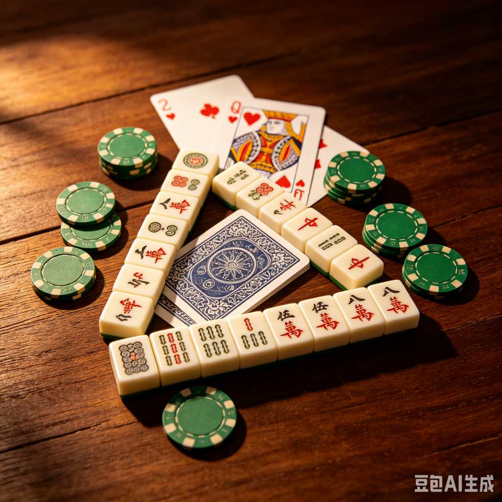 thick soft mahjong mat