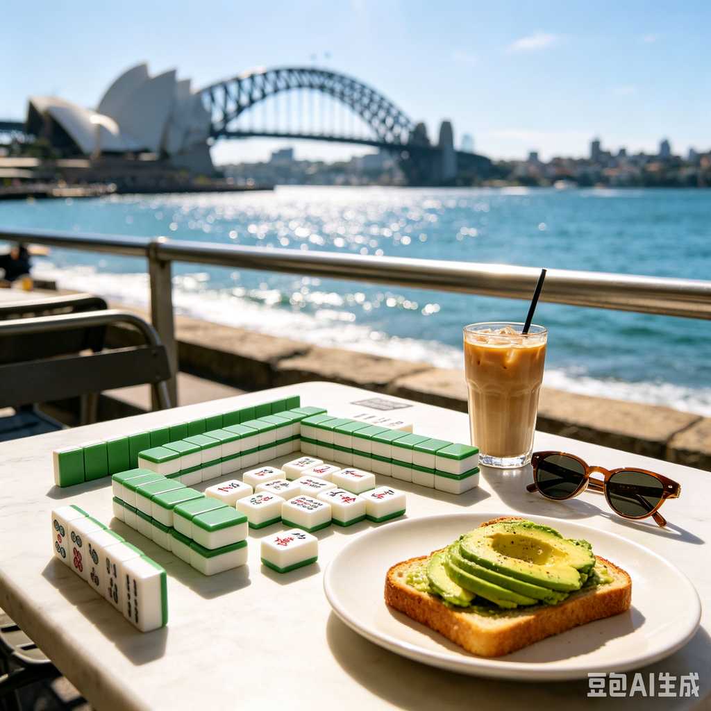 green mahjong tiles