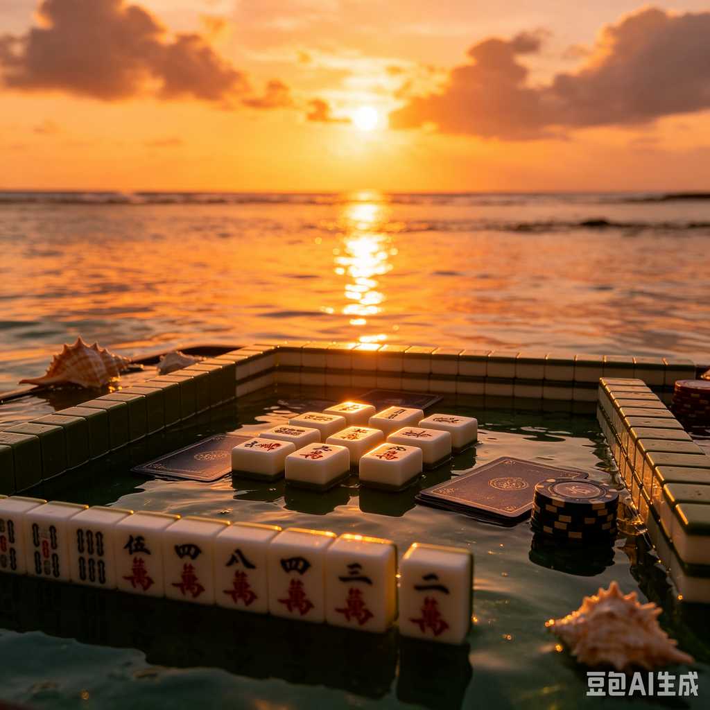 classic chinese mahjong tiles