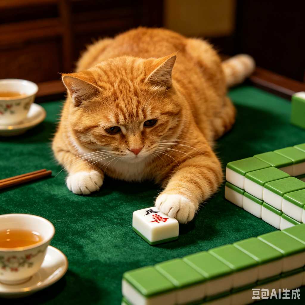 travel mahjong set