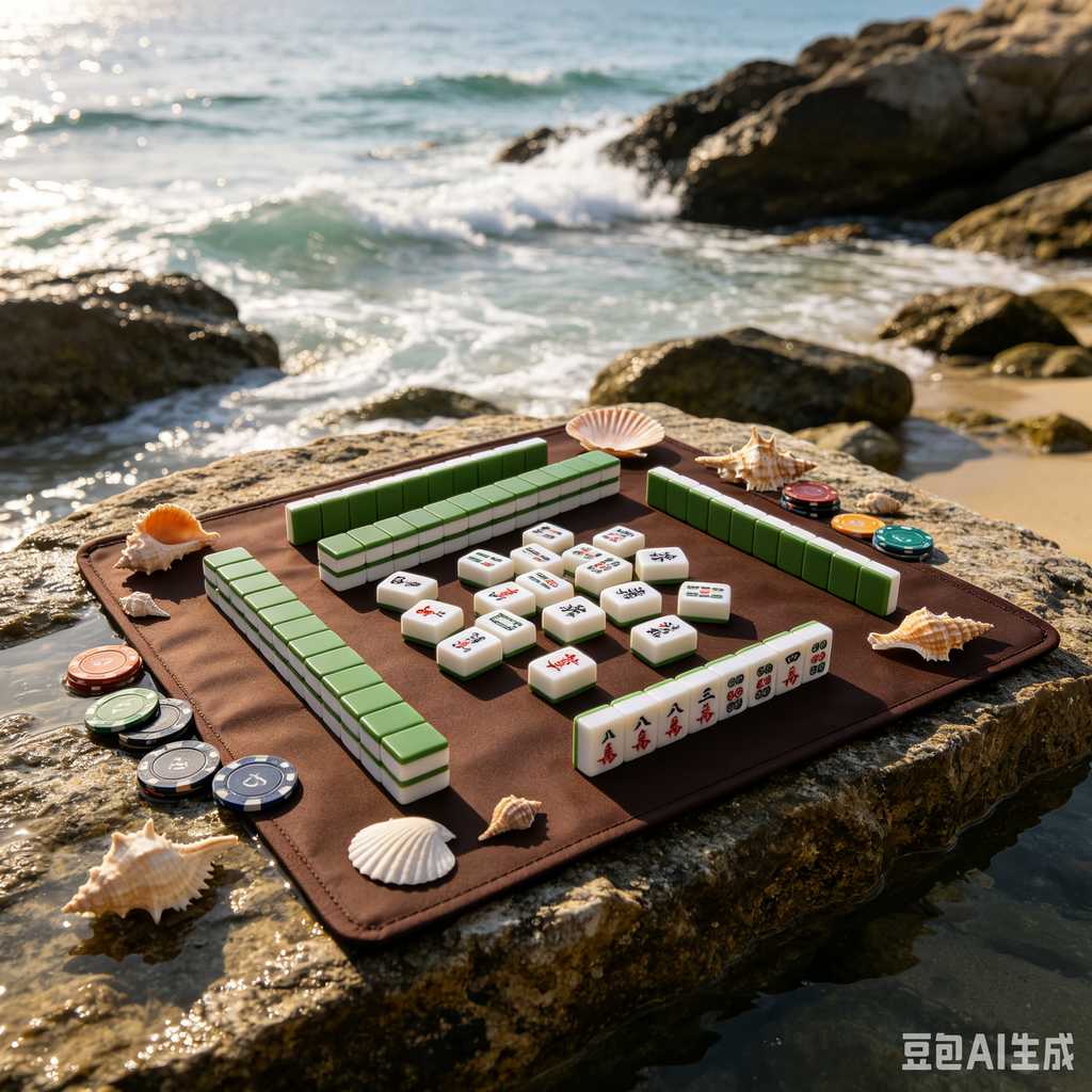 odm custom engraved mahjong tiles